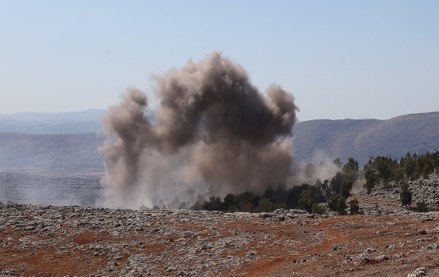 Un lider al organizației teroriste Al Qaida din Siria a fost ucis într-un atac american cu dronă