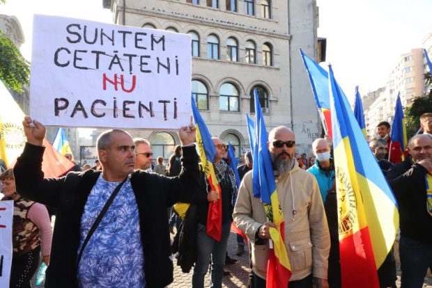 Cum arată harta vaccinării. Ce știu românii și bulgarii și nu știu restul europenilor?