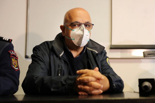 Raed Arafat: „Nu cred că se va ajunge la carantinarea Bucureştiului”