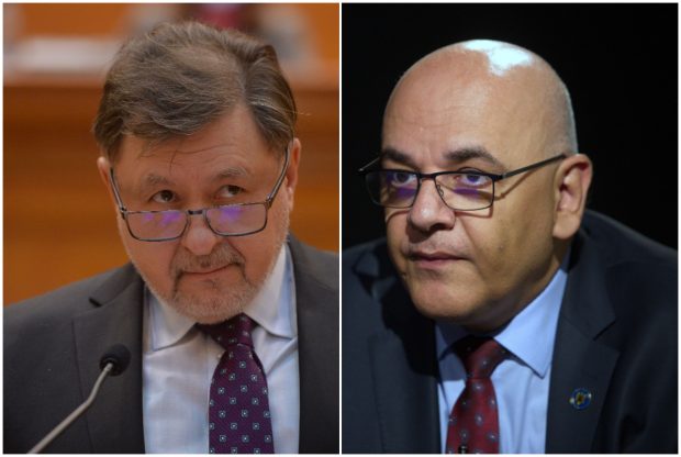 Rafila, despre Arafat: Nu am nimic cu dânsul, dar trebuie discutate deschis atribuțiile