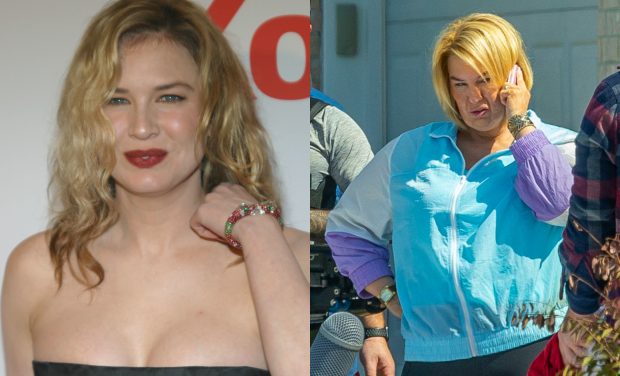 Renee Zellweger, de nerecunoscut în rolul unei criminale. Actrița în vârstă de 52 de ani s-a transformat radical