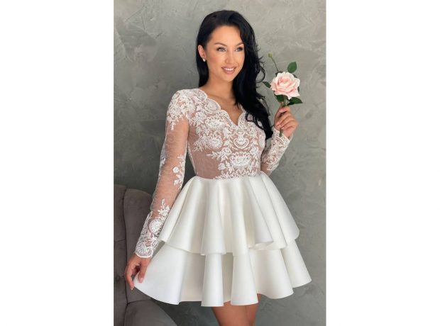 Rochii de cununie și de ocazie de la Myfashionizer, la prețuri accesibile