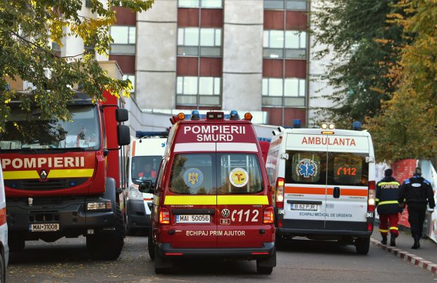 Alți 489 de pacienți COVID au murit, inclusiv doi tineri de 21 și 28 de ani. Numărul infectărilor a scăzut la 8.971