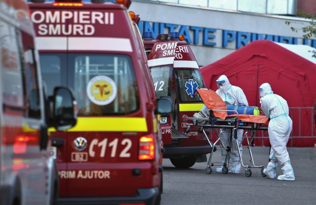 Bilanț COVID, 4 octombrie. Puțin peste 1.400 de cazuri noi în ultimele 24 de ore