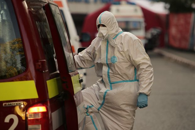 Judeţul Ilfov continuă să înregistreze cea mai mare rată de infectare din ţară