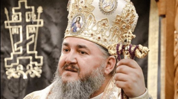 Dosar penal în cazul episcopului de Giurgiu care spunea că vaccinurile sunt „expirate”, iar incendiile din spitale – „o făcătură”