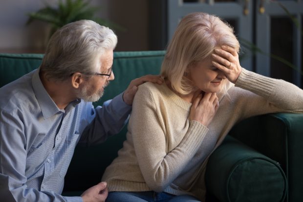 Cum și-a regăsit o femeie fericirea după divorț, la 65 de ani (Povești intime. EVA INTIMA)