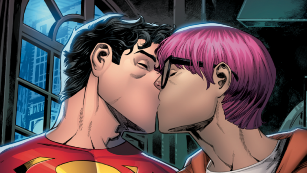 Noul Superman va fi bisexual. Creatorul seriei de benzi desenate: „Reacția a fost copleșitor de pozitivă”