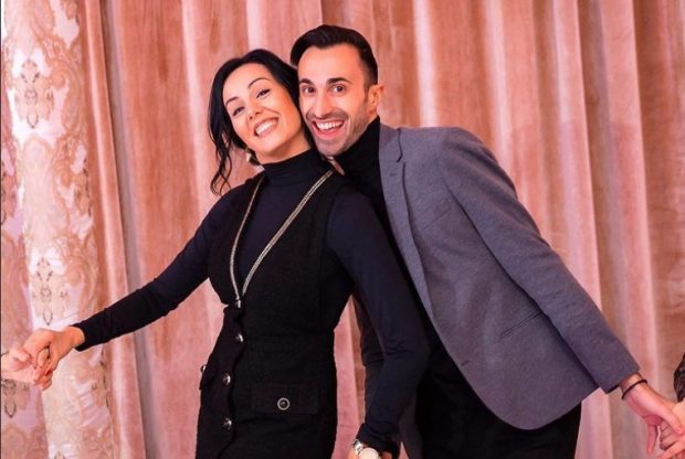 Cine e și cu ce se ocupă sora lui Mihai Petre. S-a îndrăgostit de un italian cu care s-a și căsătorit