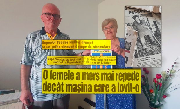 5 ani de procese pentru dreptate. Viața unei familii care a ajuns în stradă, după un accident pe trecerea de pietoni
