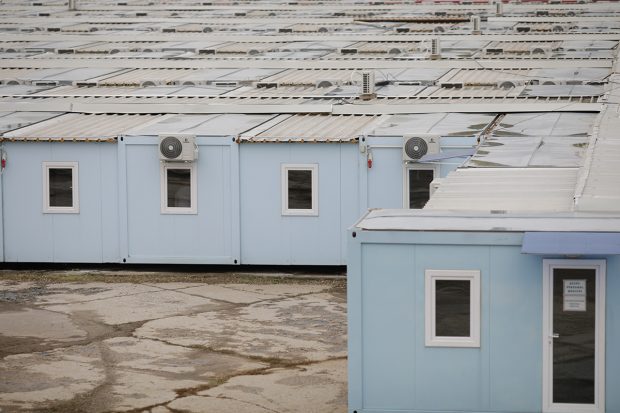 Încă trei spitale din București se deschid pentru pacienții cu COVID-19