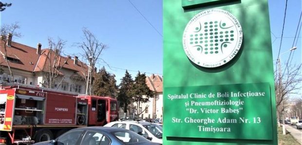 Arafat, despre cererea spitalului din Timișoara: „Nicăieri în lume nu există să păzești o clădire cu o mașină de pompieri”