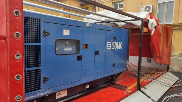 Tabloul electric de la Spitalul „Victor Babeș” din Timișoara, schimbat după 60 de ani: „Riscam oricând un incendiu”