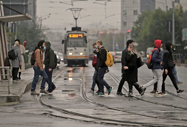 Rata de infectare din București a scăzut sub pragul de 5 cazuri la mia de locuitori