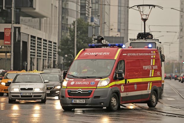 Un nou maxim al ratei de infectare în București. A treia zi cu peste 16 cazuri la mia de locuitori