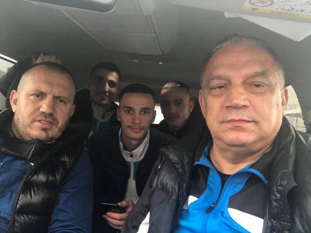 Pugiliștii din Kosovo nu au fost lăsați să intre în Serbia pentru a participa la CM de box. Ce li s-a cerut la frontieră
