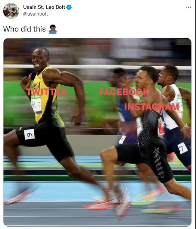 Reese Witherspoon, Snoop Dogg și Usain Bolt au glumit pe Twitter, după ce Facebook, Instagram și WhatsApp au picat