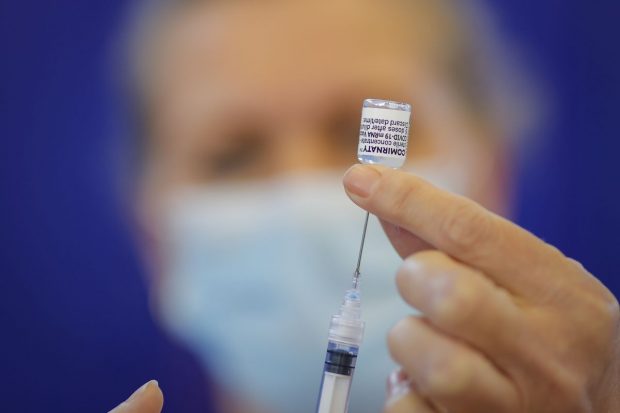 Pfizer solicită EMA autorizarea vaccinului pentru grupa de vârstă 5-11 ani