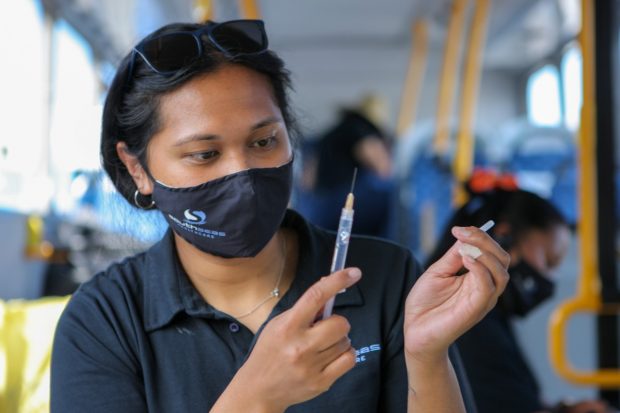 Noua Zeelandă va începe să se redeschidă după vaccinarea a 90% din populație cu schema completă