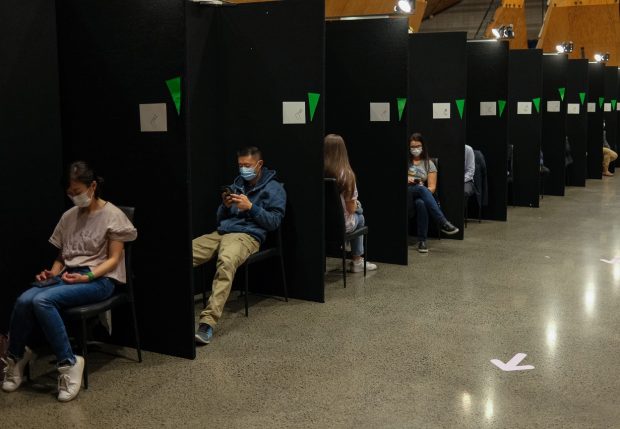 „Vaxathon”, evenimentul de proporții prin care Noua Zeelandă vrea să bată un record al vaccinărilor