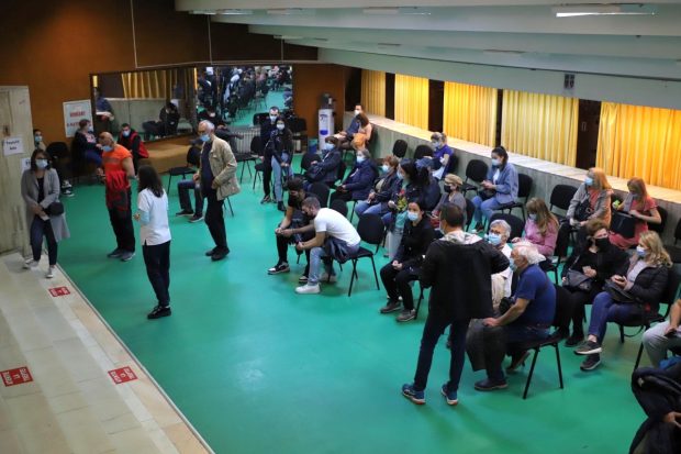 Loteria Vaccinării – 7 noiembrie 2021. Ce numere intră în concurs