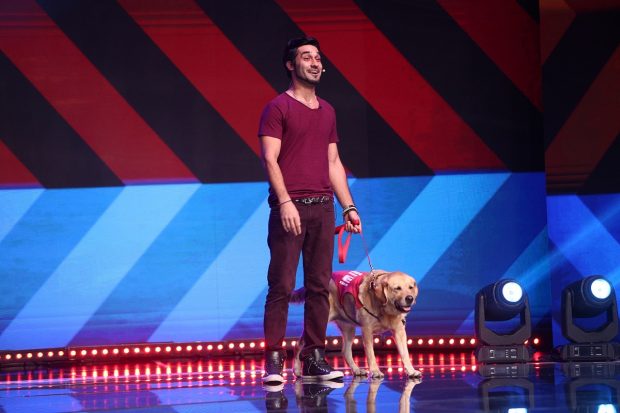Valentin Andrieș este al treilea finalist „iUmor” sezonul 11, la Antena 1
