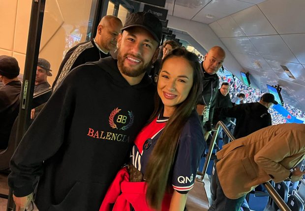 Vlăduța Lupău, în brațele lui Neymar. Și-a îndeplinit visul: „Dacă îți dorești cu adevărat ceva, se întâmplă”