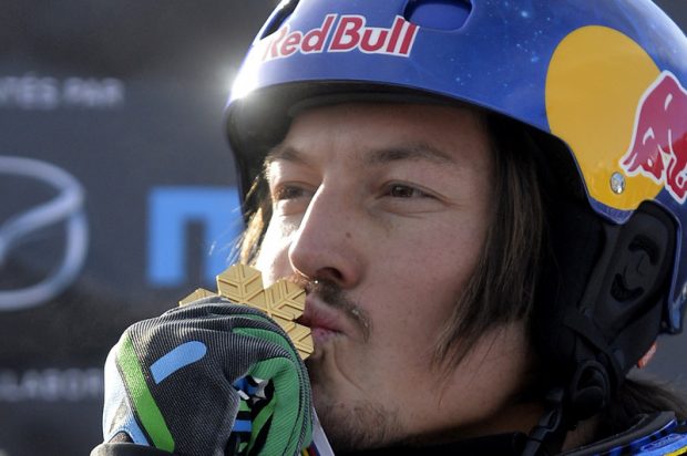 Iubita lui Alex Pullin, dublu campion mondial la snowboard cross, a născut o fetiță, la 15 luni după moartea acestuia