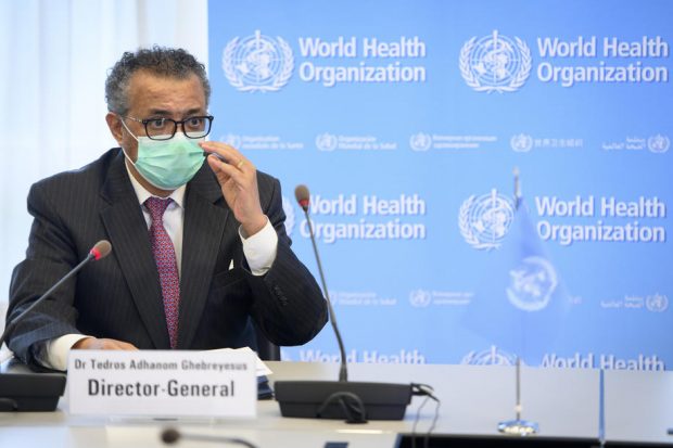 Comitetul de urgenţă al OMS: Pandemia este departe de a se fi terminat