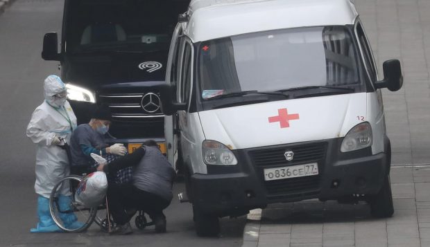Reprezentant OMS despre COVID-19: „Nu deţinem controlul asupra acestui virus. Încă nu am scăpat de pericol”