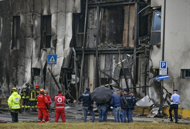 Ce au aflat imediat anchetatorii italieni în cazul avionului prăbușit al miliardarului Dan Petrescu
