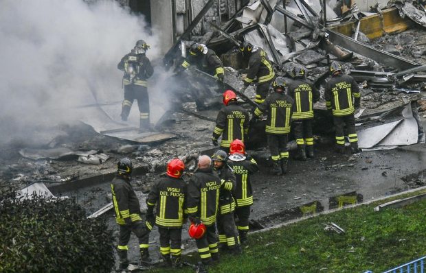 Traseul avionului la bordul căruia se afla miliardarul Dan Petrescu. Aparatul de zbor s-a prăbușit la trei minute de la decolare