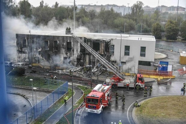 Presa italiană: Lista victimelor accidentului aviatic în care a murit magnatul Dan Petrescu