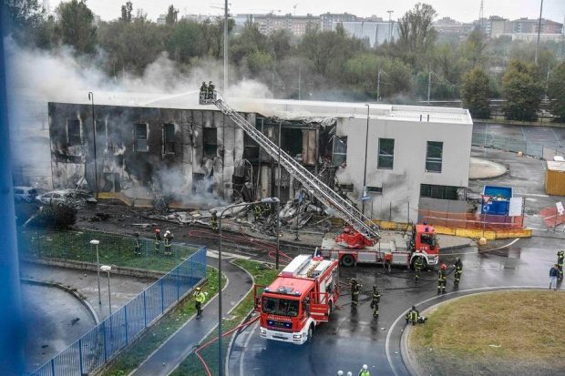 Datele din cutia neagră a avionului pilotat de miliardarul Dan Petrescu, extrase de autorităţile italiene