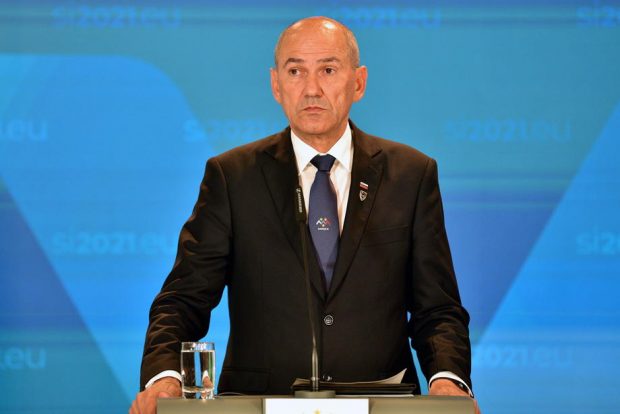 Slovenia își retrimite diplomații la Kiev: „Acționăm pentru a convinge UE să facă același lucru”
