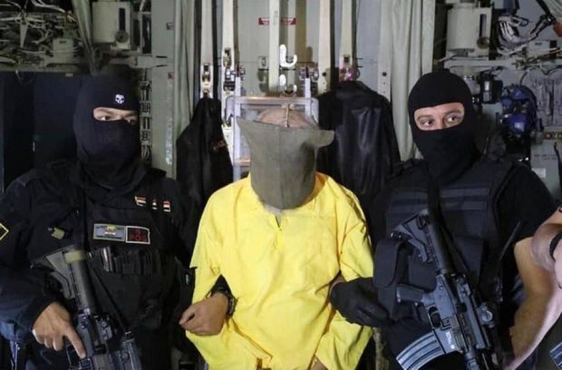 Irakul anunță capturarea șefului finanțelor grupării teroriste Statul Islamic