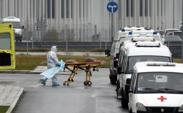 Comitetul de Urgență al OMS: Pandemia de COVID-19 este departe de a se fi terminat