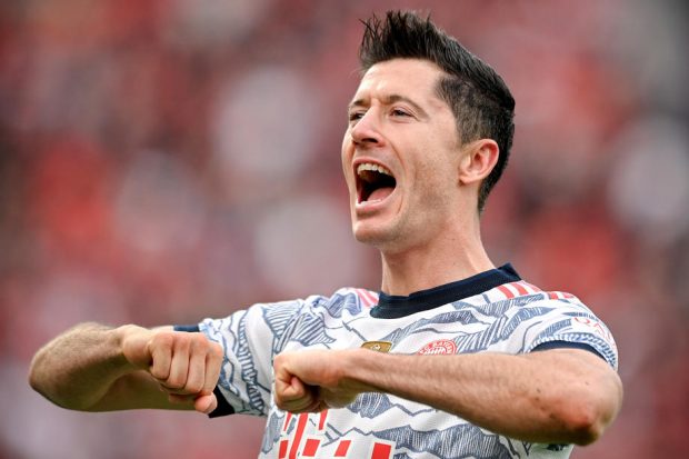 Numele câștigătorului Balonului de Aur a apărut pe internet. Robert Lewandowski ar urma să ia trofeul anul acesta
