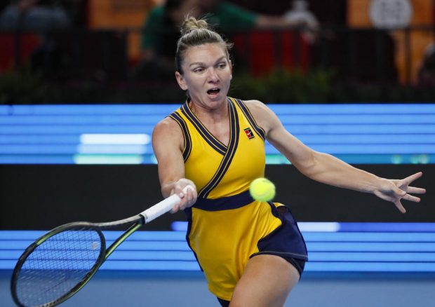 În ce fază a turneului WTA de la Cluj-Napoca se pot întâlni Simona Halep și Emma Răducanu