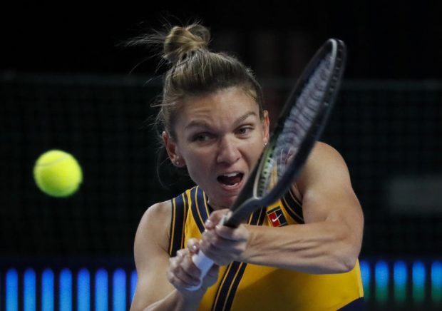 Simona Halep a ieșit din top 20 WTA, în clasamentul live, pentru prima oară după 8 ani