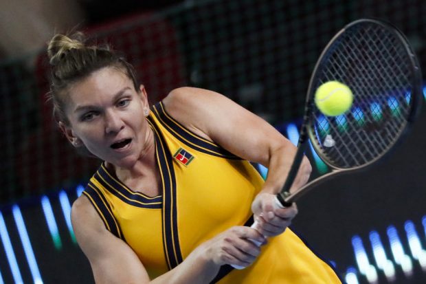 Simona Halep câștigă cu Veronika Kudermetova și se califică în sferturi la Kremlin Cup