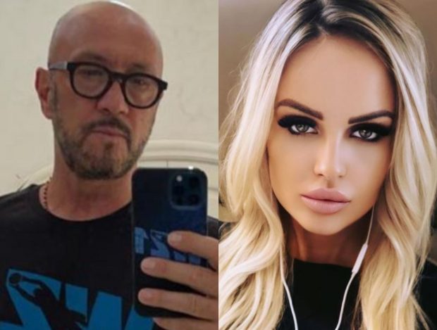 Walter Zenga are o iubită cu 30 de ani mai tânără. Cine este și cu se ocupă Michela Motoc
