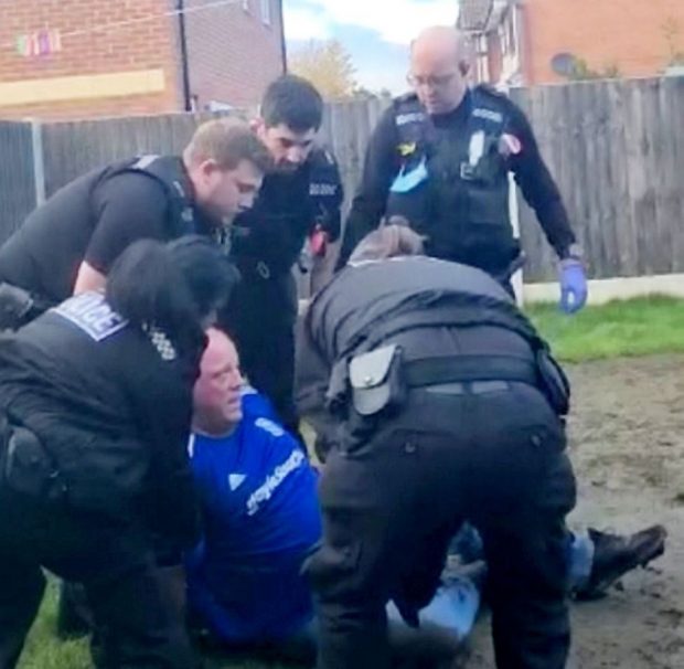 Un britanic aflat în fază terminală a fost arestat după ce și-a dus la îndeplinire una din ultimele dorințe