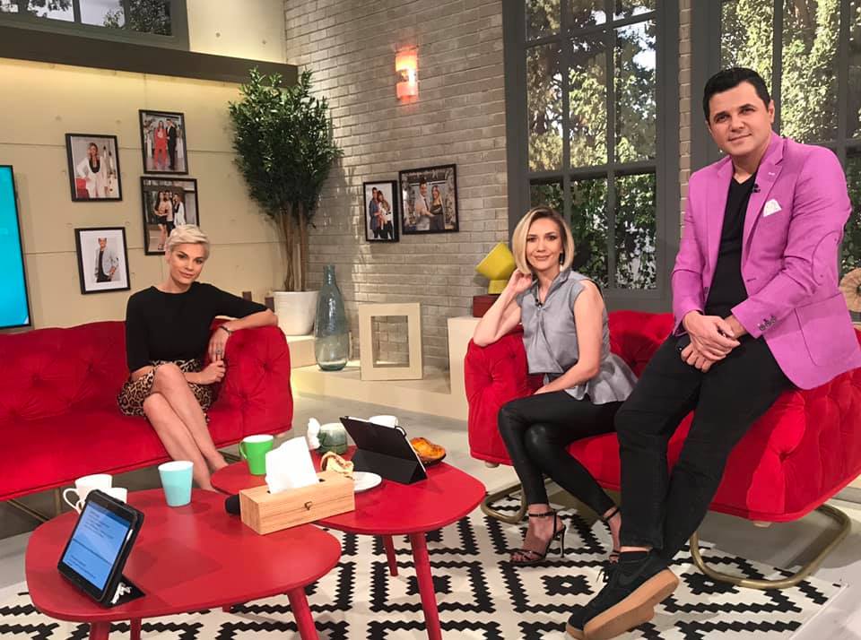 Ce spune Cove despre relația cu Adela Popescu, după plecarea de la „Vorbește lumea”. „Știu că vă surprinde”