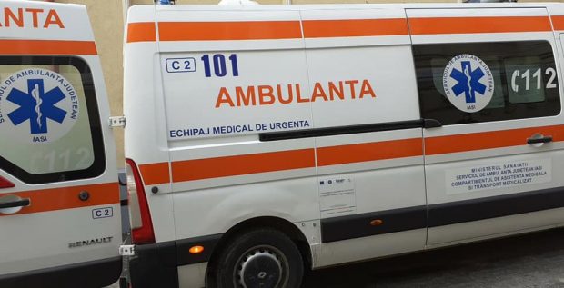 Un tânăr din Iași a rămas fără mâna stângă, după ce a încercat să desfacă un obuz cu bormașina, iar proiectilul a explodat