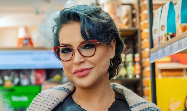 Actrița Eugenia Șerban, consiliera pe probleme culturale a lui Cristian Popescu Piedone. Anunțul, făcut în urmă cu puțin timp