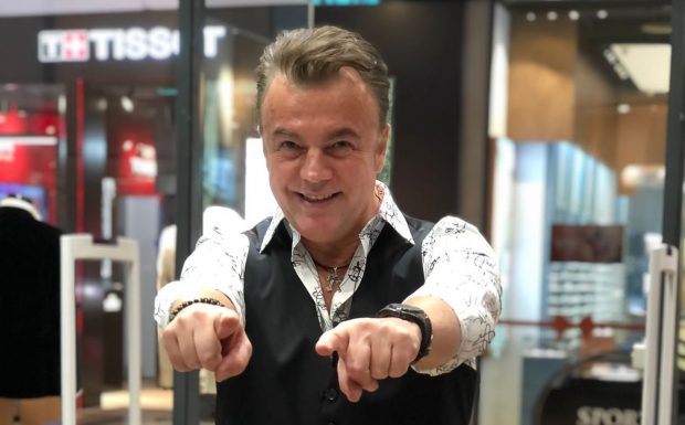 Ce spune Adrian Enache despre mamele celor doi copii ai lui. Care este relația cu fosta soție. „Am un mare respect”