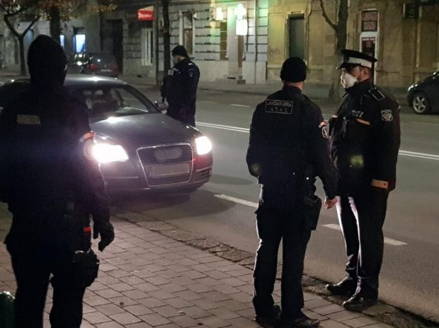 Bărbat carantinat în Oradea, descoperit în gara din Arad. Le-a spus jandarmilor că mergea la mănăstire
