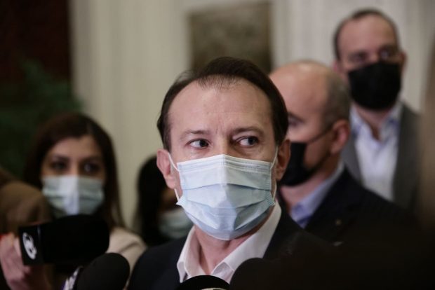 Negocieri PNL-PSD pentru formarea guvernului. Florin Cîțu: „Am discutat și varianta schimbării unui premier la doi ani”