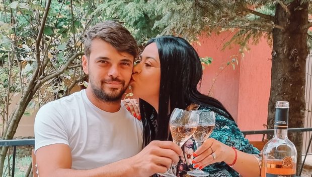 Oana Roman, declarație de dragoste pentru soțul ei, Marius Elisei. „Am avut multe furtuni în relația noastră”